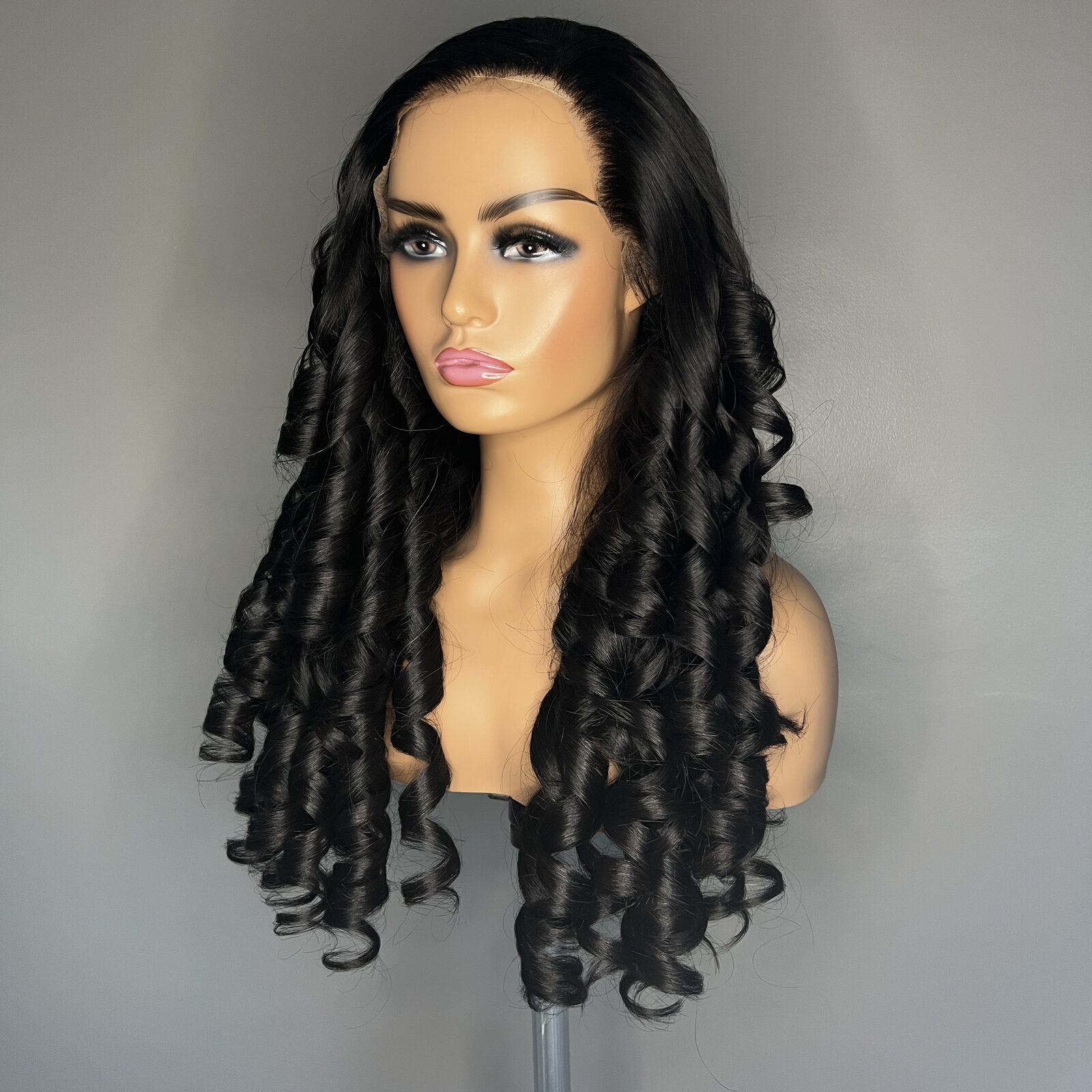 Luxury salon moment