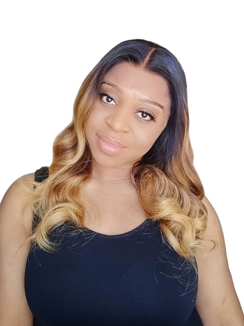 Olawunmi — Founder of The Wig Repair Shop