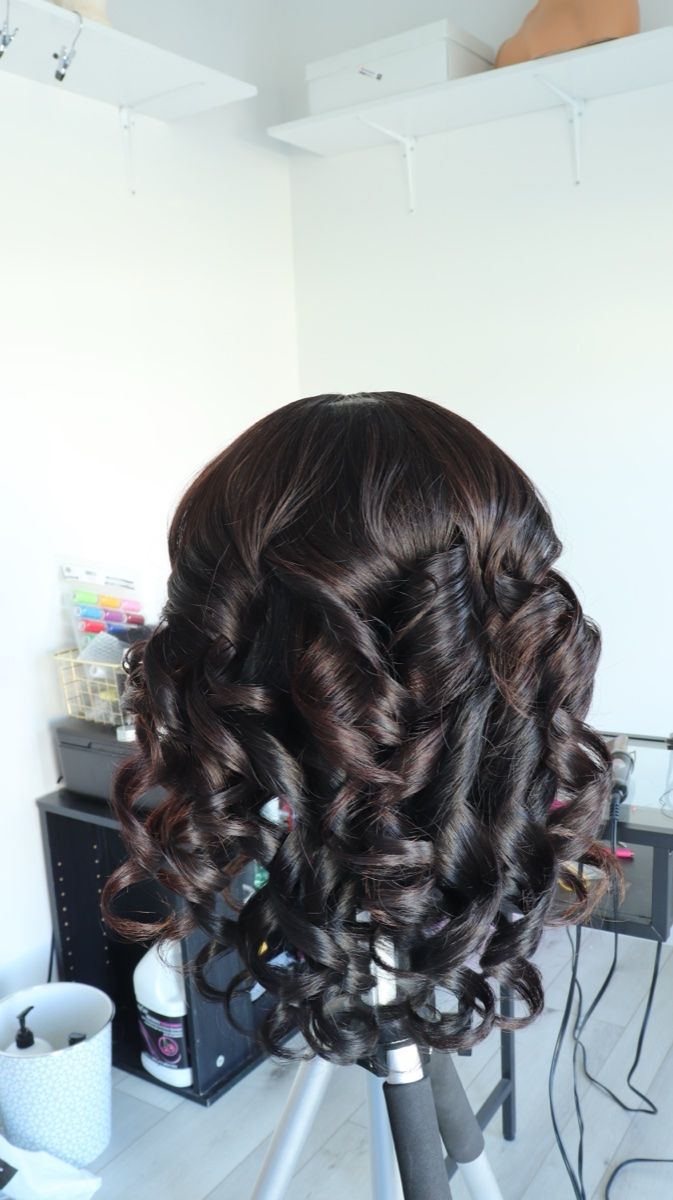 Wig Reconstruction example