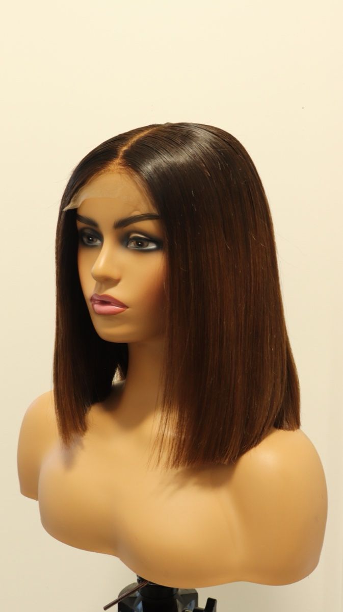 Wig Styling Only example