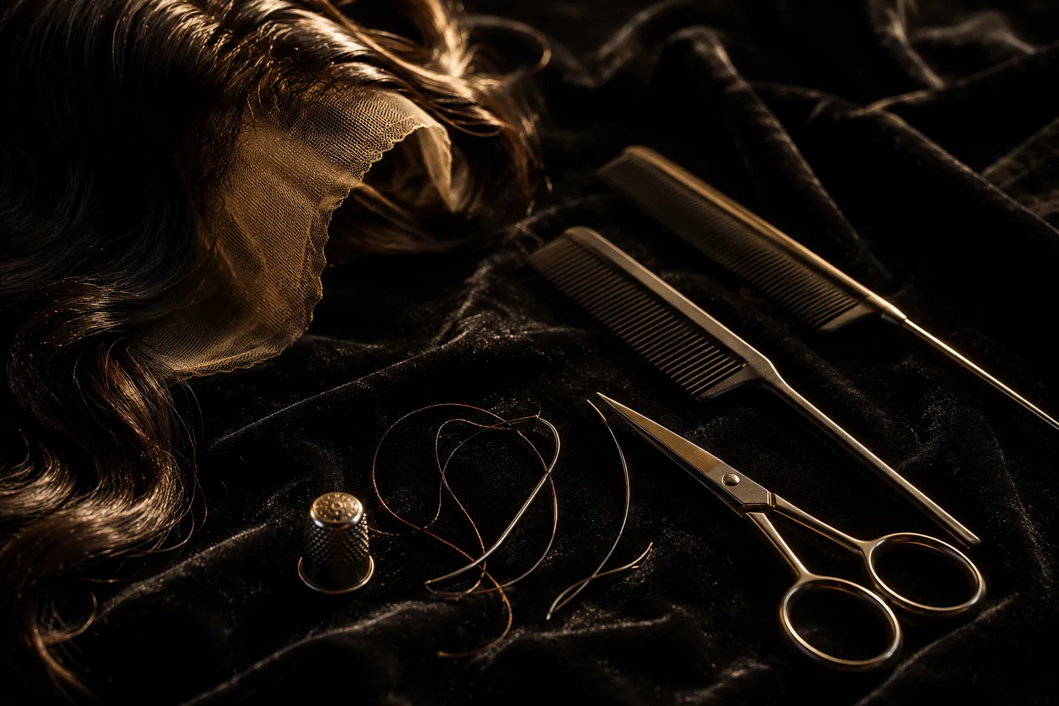 Wig Repair &amp; Maintenance Services in Calgary — The Wig Repair Shop